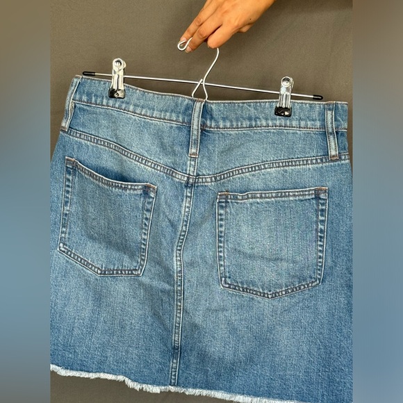 J. Crew denim skirt - NWT - Picture 4 of 7